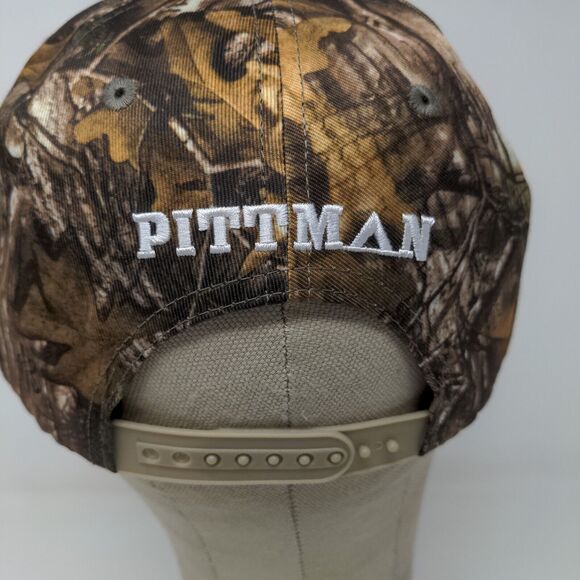 Airbedz SnapBack Hat Truck Bed Air Mattress Realtree Camo Adjustable - Picture 8 of 10